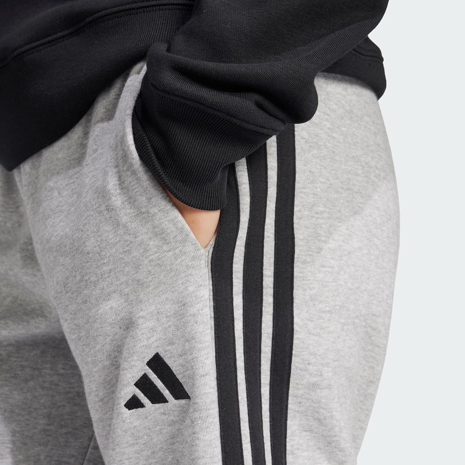 Thumbnail 1 de Adidas Hose Essentials French Terry 3-Stripes