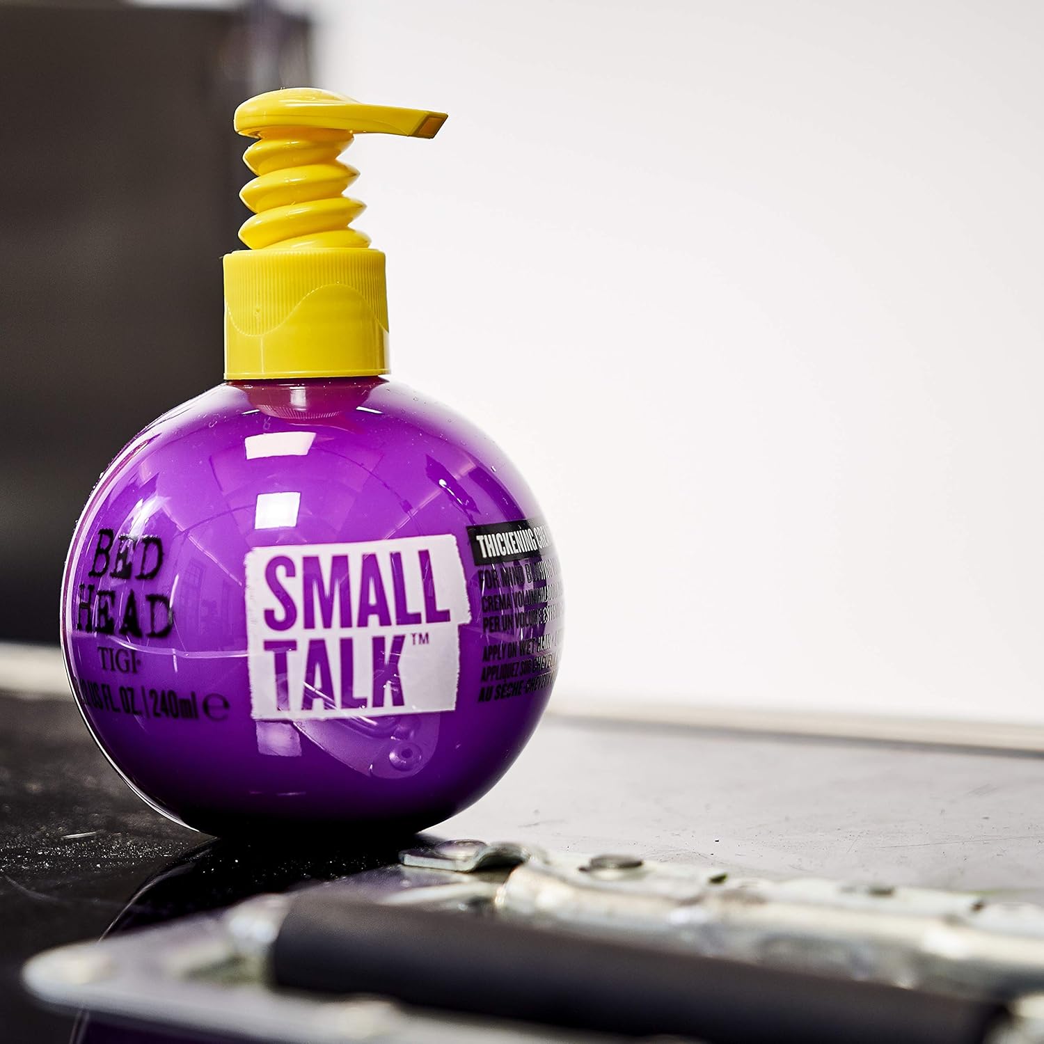 Thumbnail 5 de BED HEAD by TIGI Small Talk Crema Voluminizadora para Cabello Fino 💇♀