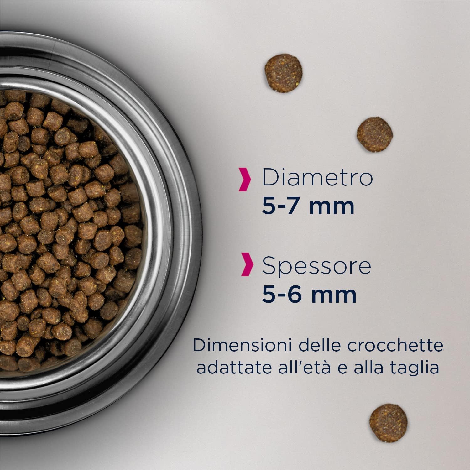 Detalle de Eukanuba Alimento secco per gattini in crescita al pollo fresco, 2 kg