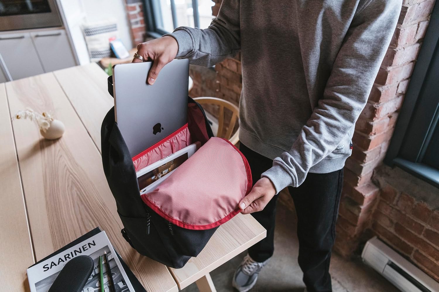 Thumbnail 4 de Herschel Supply Co. Classic Backpack 26L