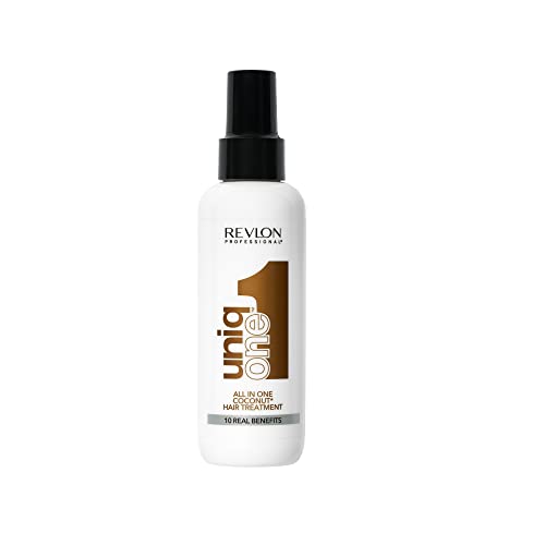 Detalle de REVLON PROFESSIONAL UniqOne Masque Spray 10-en-1 Parfum Coco 150ml