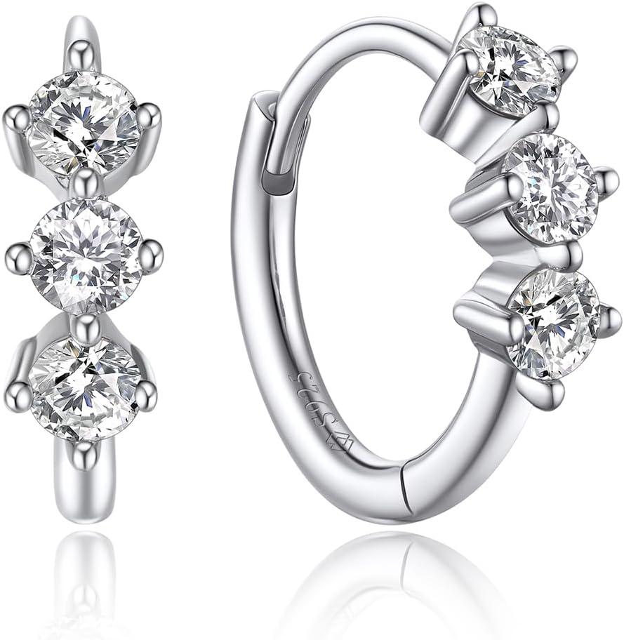 Detalle de MomentWish Boucles d'oreilles 0,6 ct
