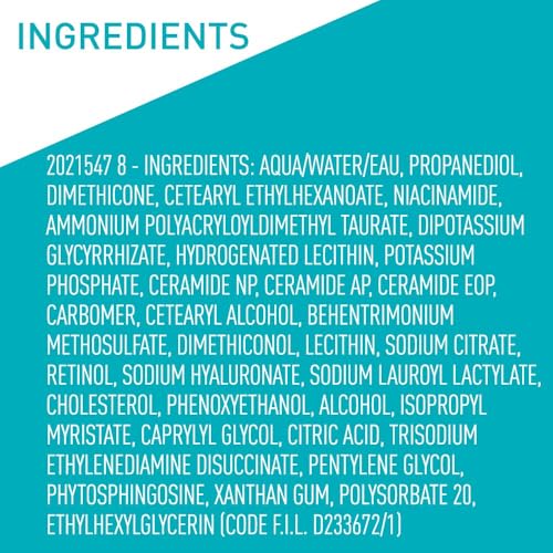 Thumbnail 6 de CeraVe Resurfacing Retinol Face Serum with Niacinamide, Pore Minimizer, 1oz