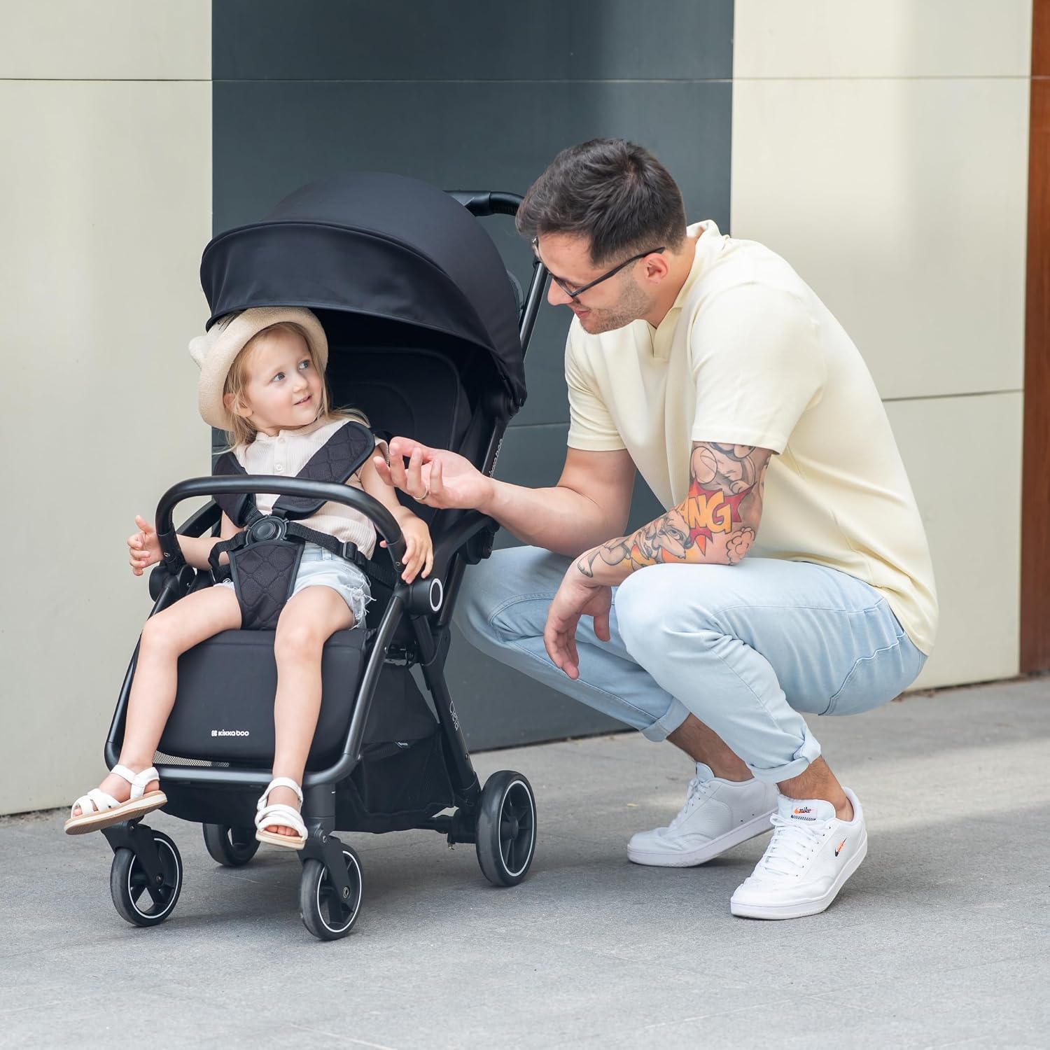 Thumbnail 1 de KikkaBoo CIELA passeggino 22 kg 🚼