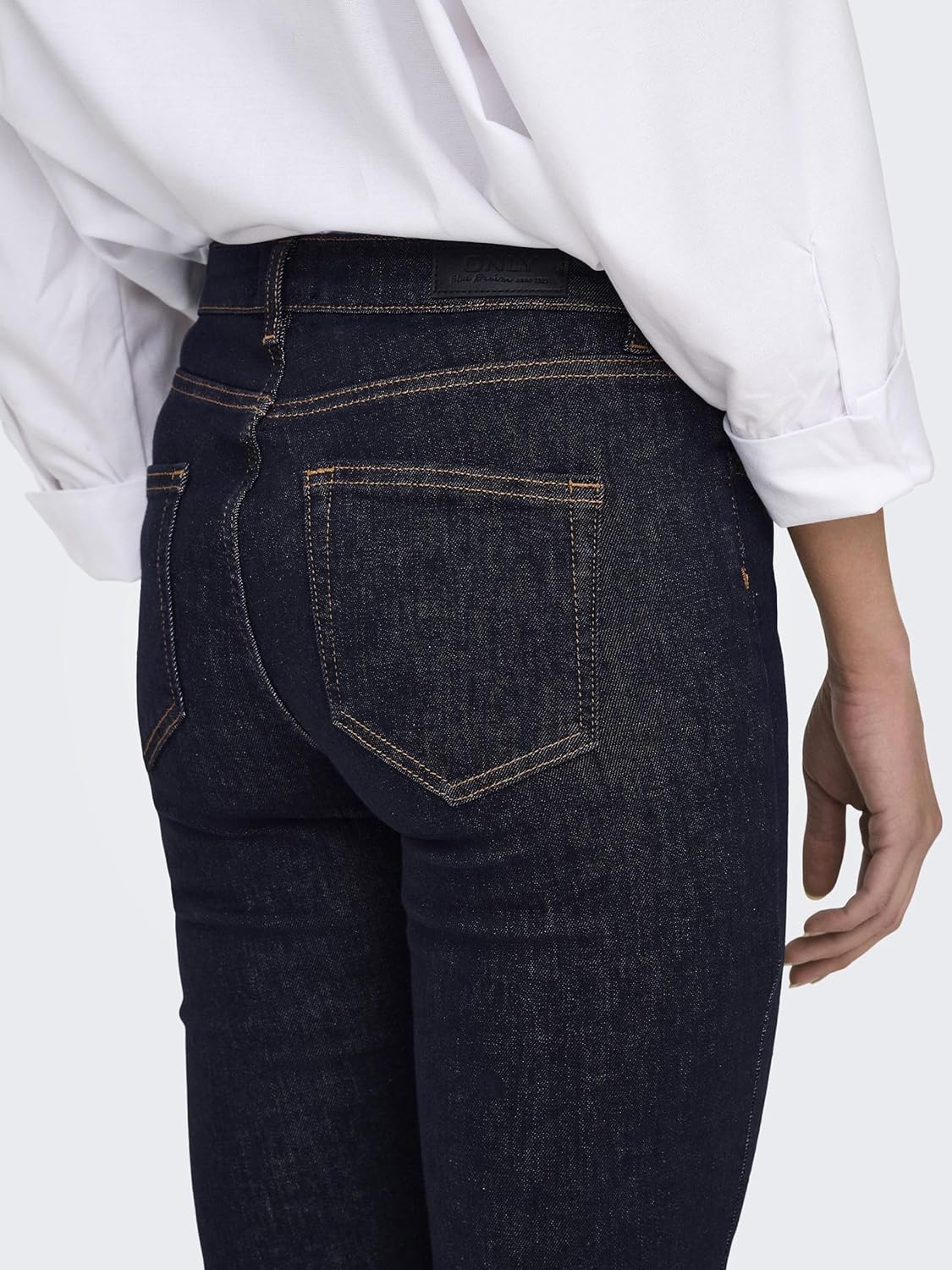 Thumbnail 6 de ONLY ONLBLUSH Jeans – Mittlere Taille, Flared Fit, Alltagslook
