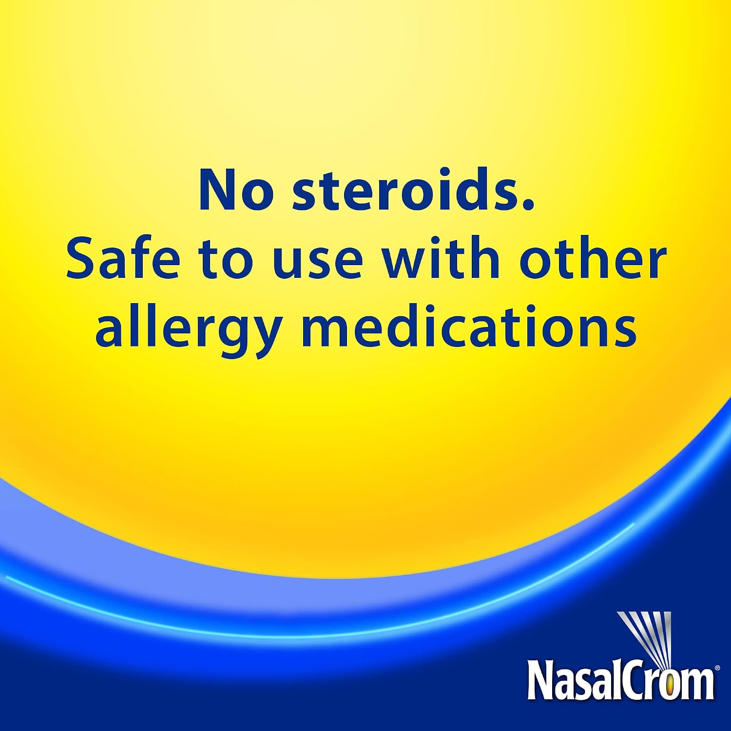 Thumbnail 4 de NasalCrom ME01101 Nasal Allergy Spray, 200 Sprays, 0.88 Fl Oz, 2-Pack