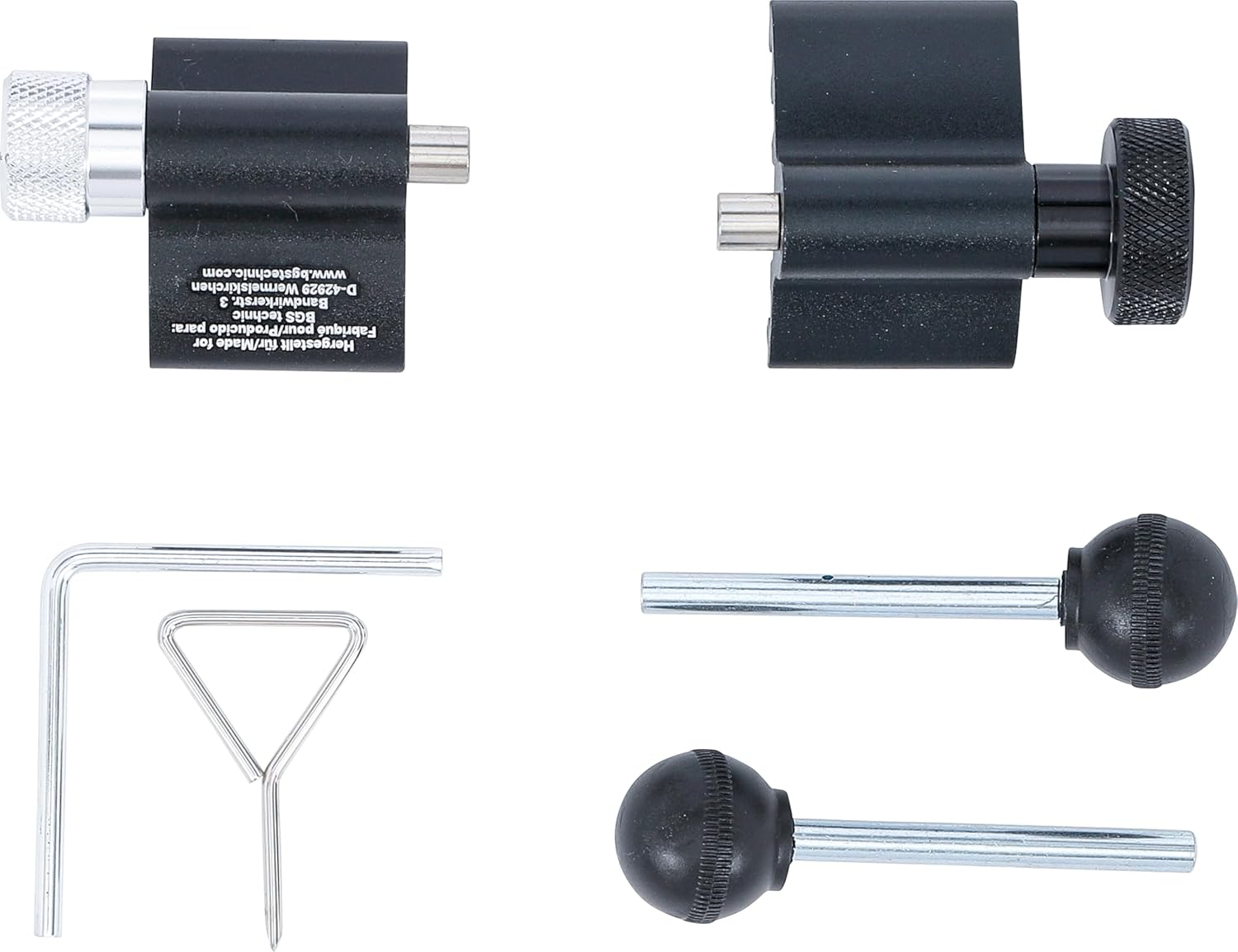 Thumbnail 2 de BGS DIY 62644 set di manutenzione motore per VAG 1.4/1.6/1.9/2.0 SDI/TDI
