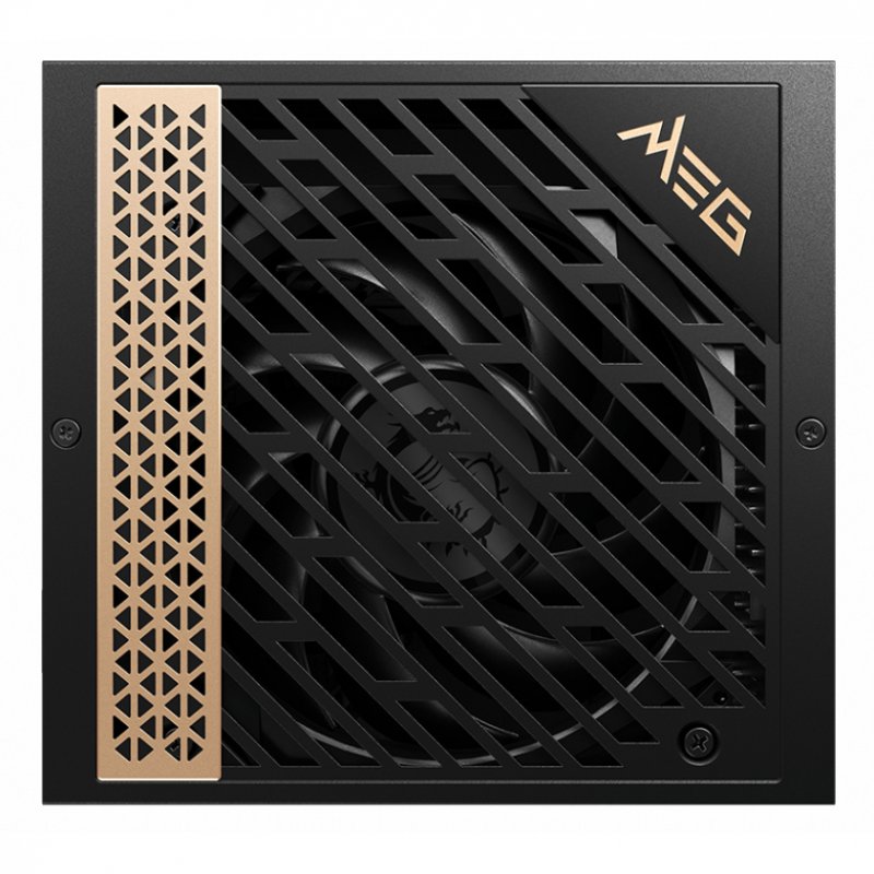 Detalle de MSI MEG Ai1300P 1300W 80 Plus Platinum ⚡