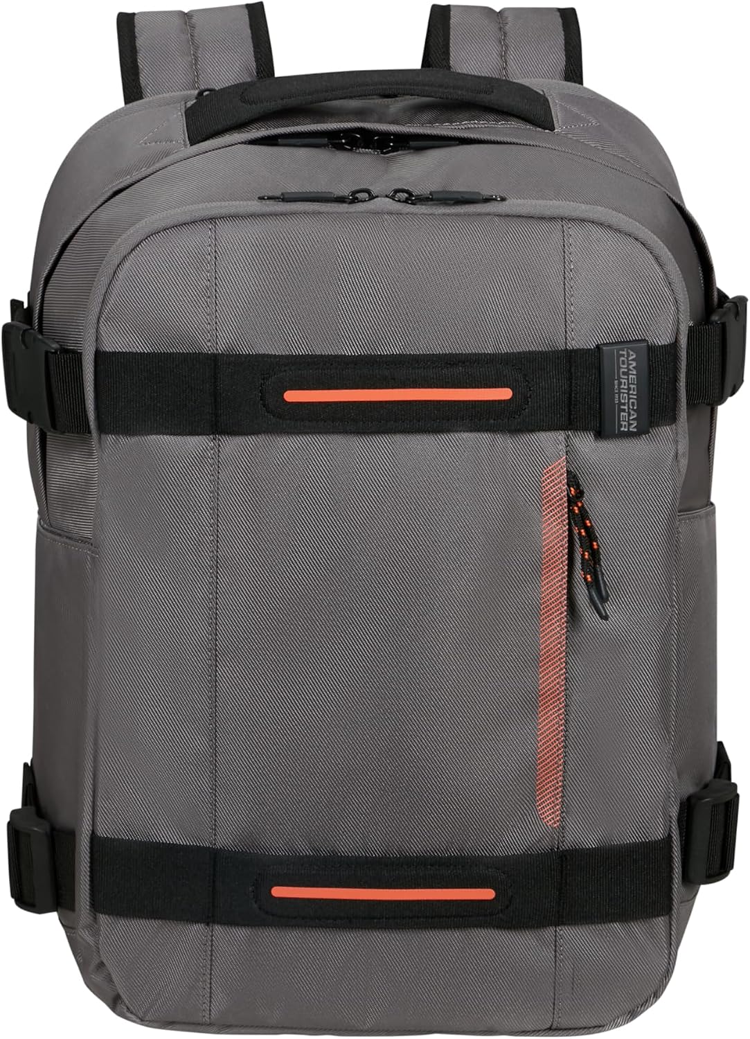 Thumbnail 1 de American Tourister Urban Track Laptop-Rucksack 15,6 Zoll (45 cm) – 29 L, ergonomisch, gepolstertes Laptopfach, grau (Dark grey)