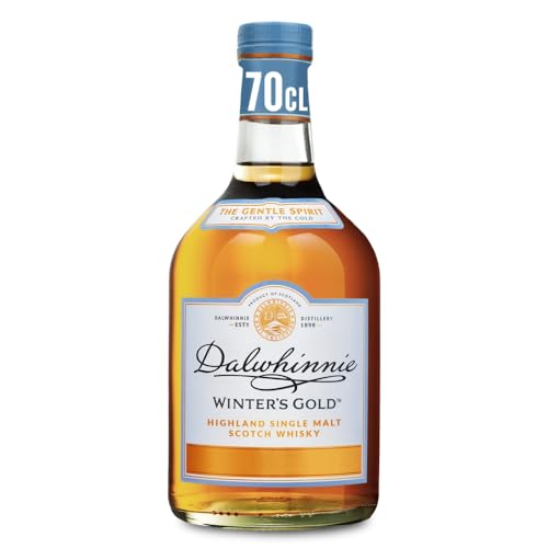 Detalle de Dalwhinnie Winter’s Gold Single Malt Scotch 70cl, 43% ABV