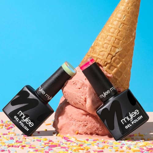 Detalle 2 de Mylee Vernis Semipermanent 2x8ml ⚙