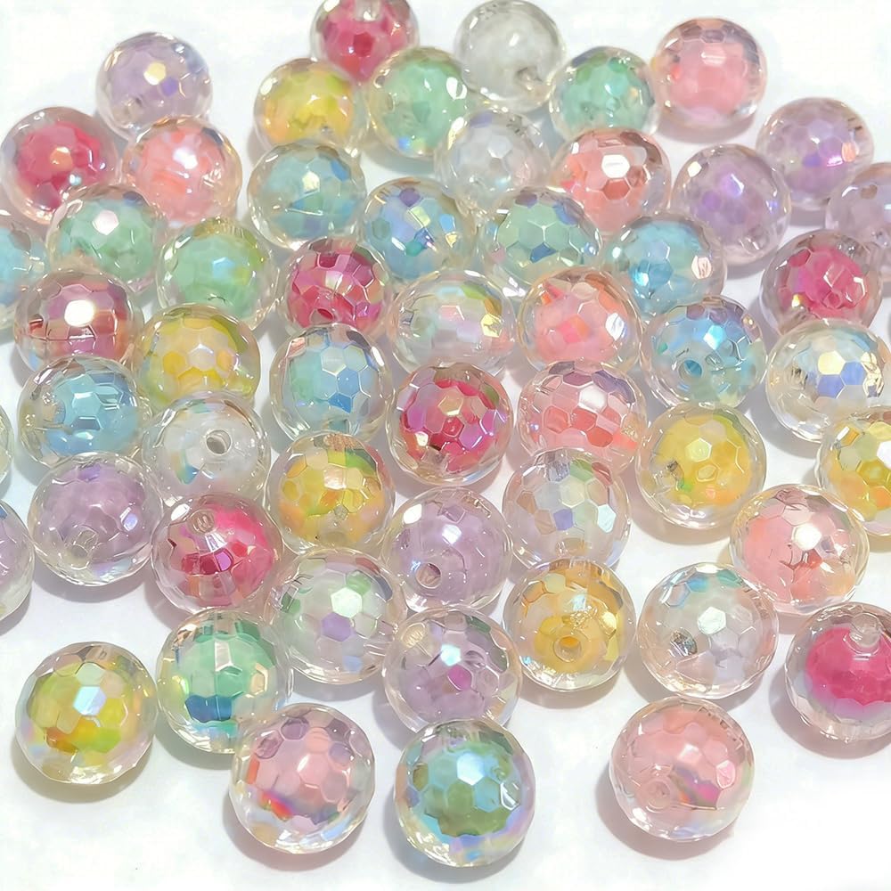 Detalle de Cuncuny Acrylic Beads 16 mm