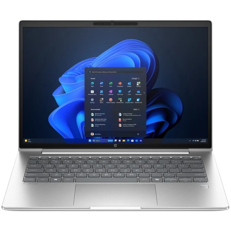 Detalle de HP ProBook 4 G1a 14” con AMD Ryzen 7, 32GB RAM, 1TB SSD y Radeon 780M – Windows 11 Pro