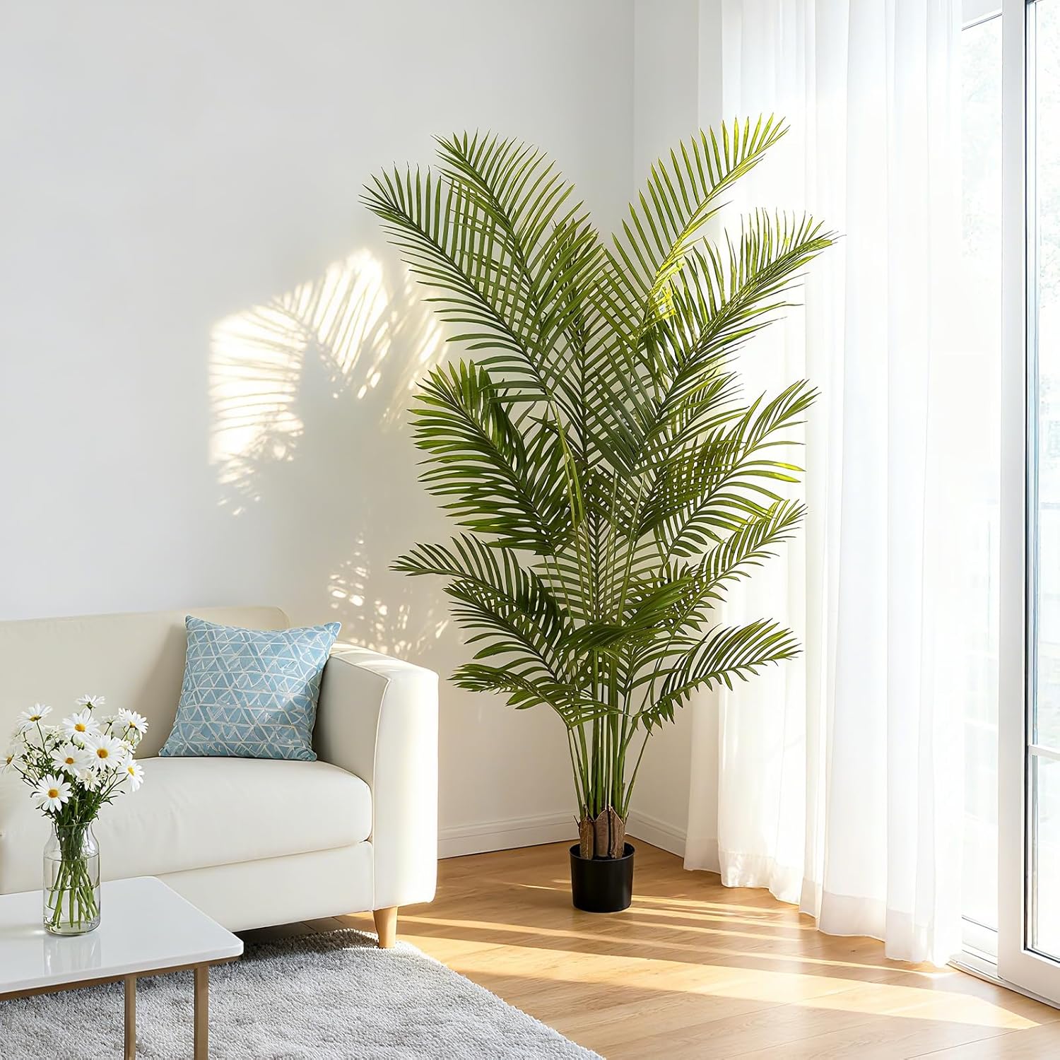 Thumbnail 5 de Hamlody Palmier artificiel 180 cm