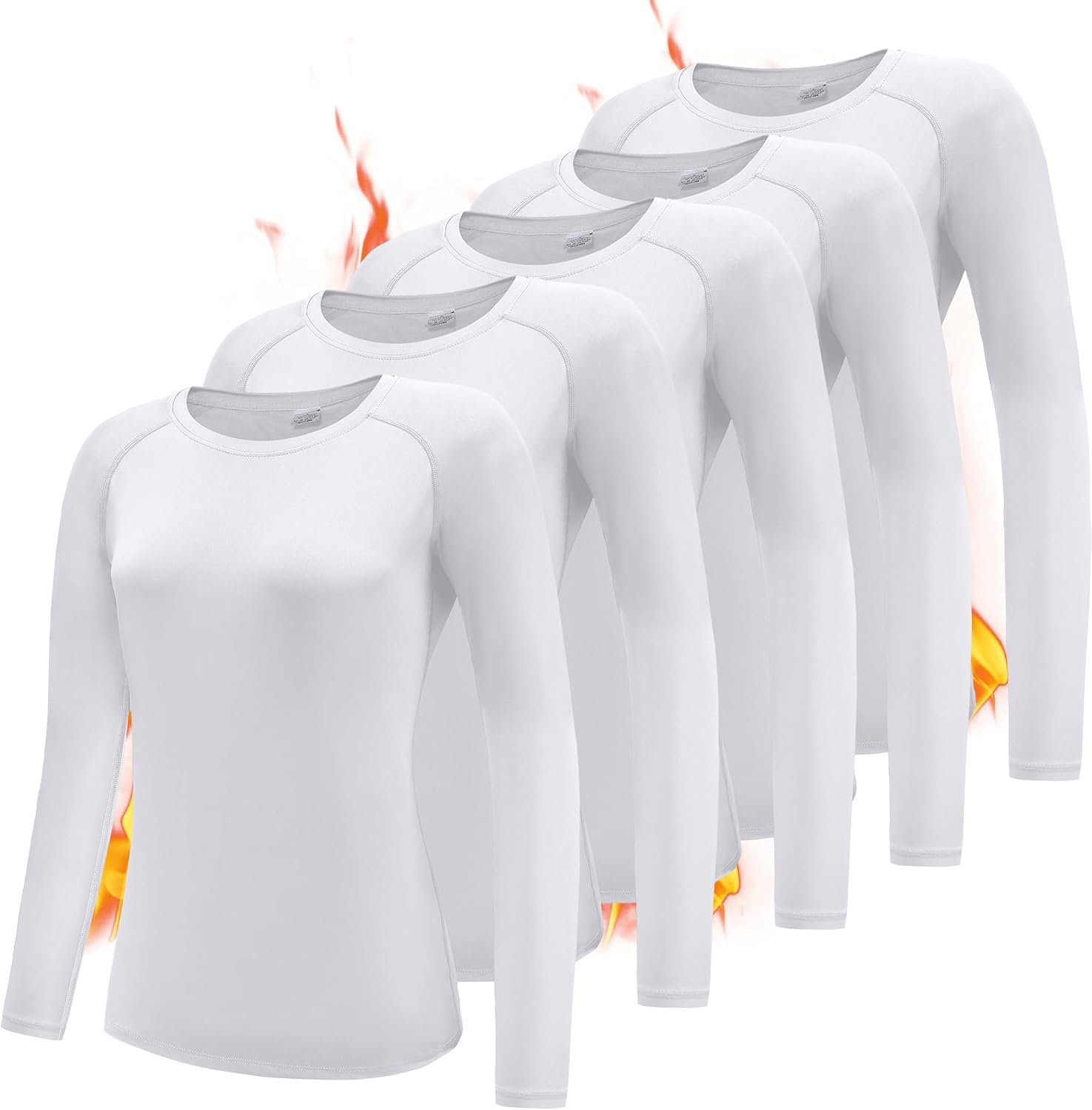 Detalle de Boyzn UPF 50+ Workout Shirts 3 Pack