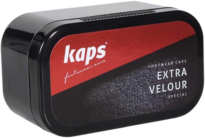 Thumbnail 1 de Éponge de cirage Kaps Extra Velour pour nubuck et daim (toutes couleurs)