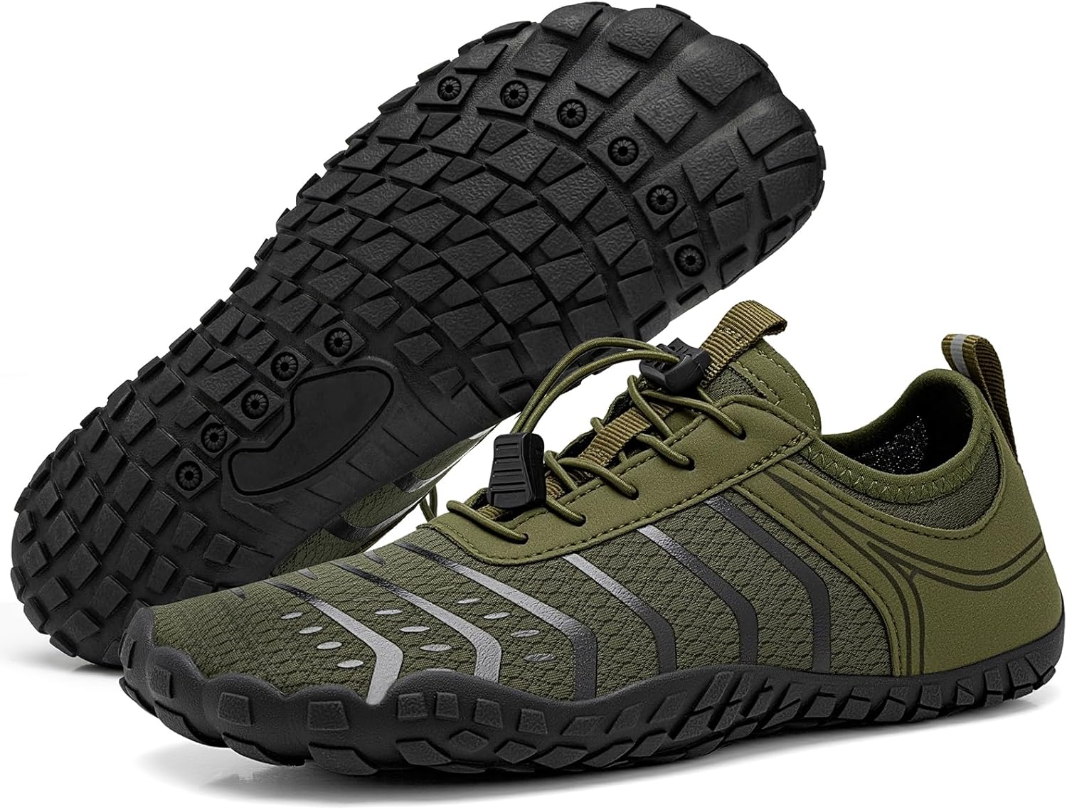 Thumbnail 6 de EWUHA Barefoot Shoes Wide Toe Box Water & Hiking Footwear (Unisex)