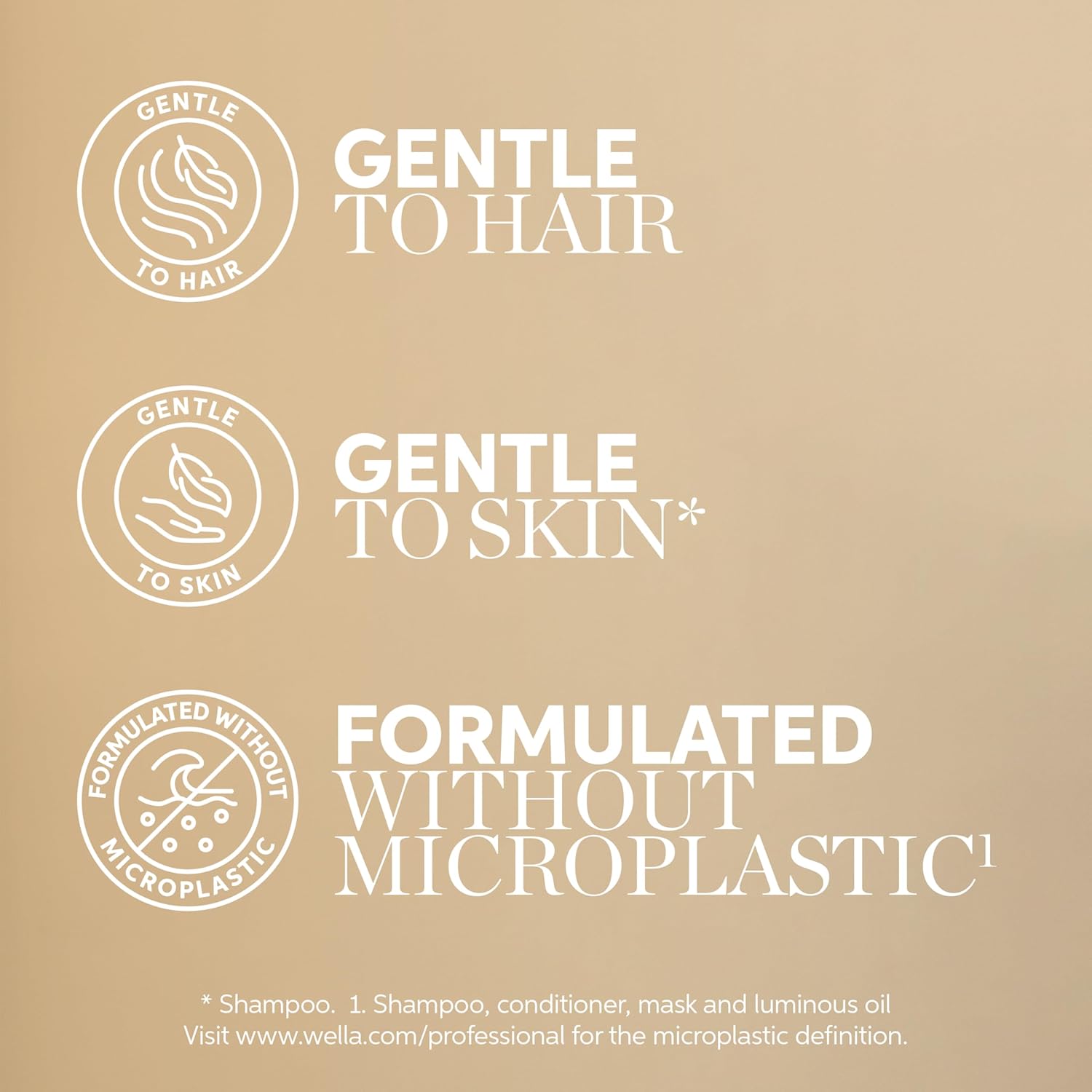 Thumbnail 6 de Wella Professionals Oil Reflections Luminous Reboost Nourishing Hair Mask (150ml)