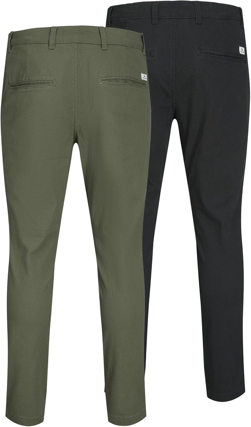 Thumbnail 3 de JACK & JONES Chino Trousers 2-Pack Slim Fit: due chinos elasticizzati per un look moderno