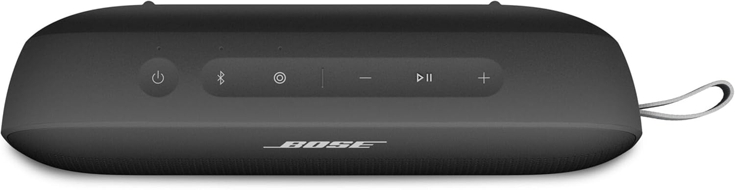 Thumbnail 3 de Bose SoundLink Flex (2. Gen.) – Tragbarer Outdoor-Bluetooth-Lautsprecher mit IP67, 12 h Akkulaufzeit