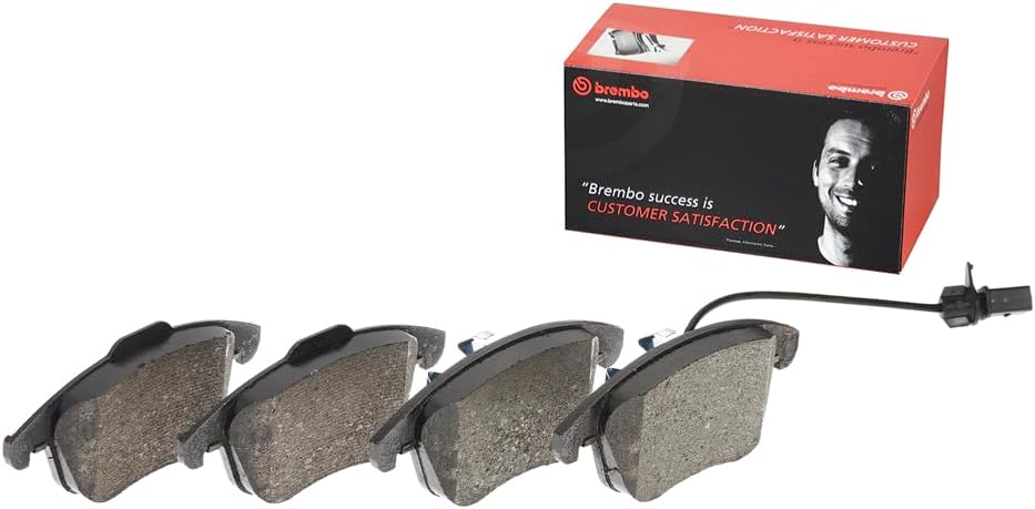 Detalle de Brembo P85113 Plaquettes de Frein Avant