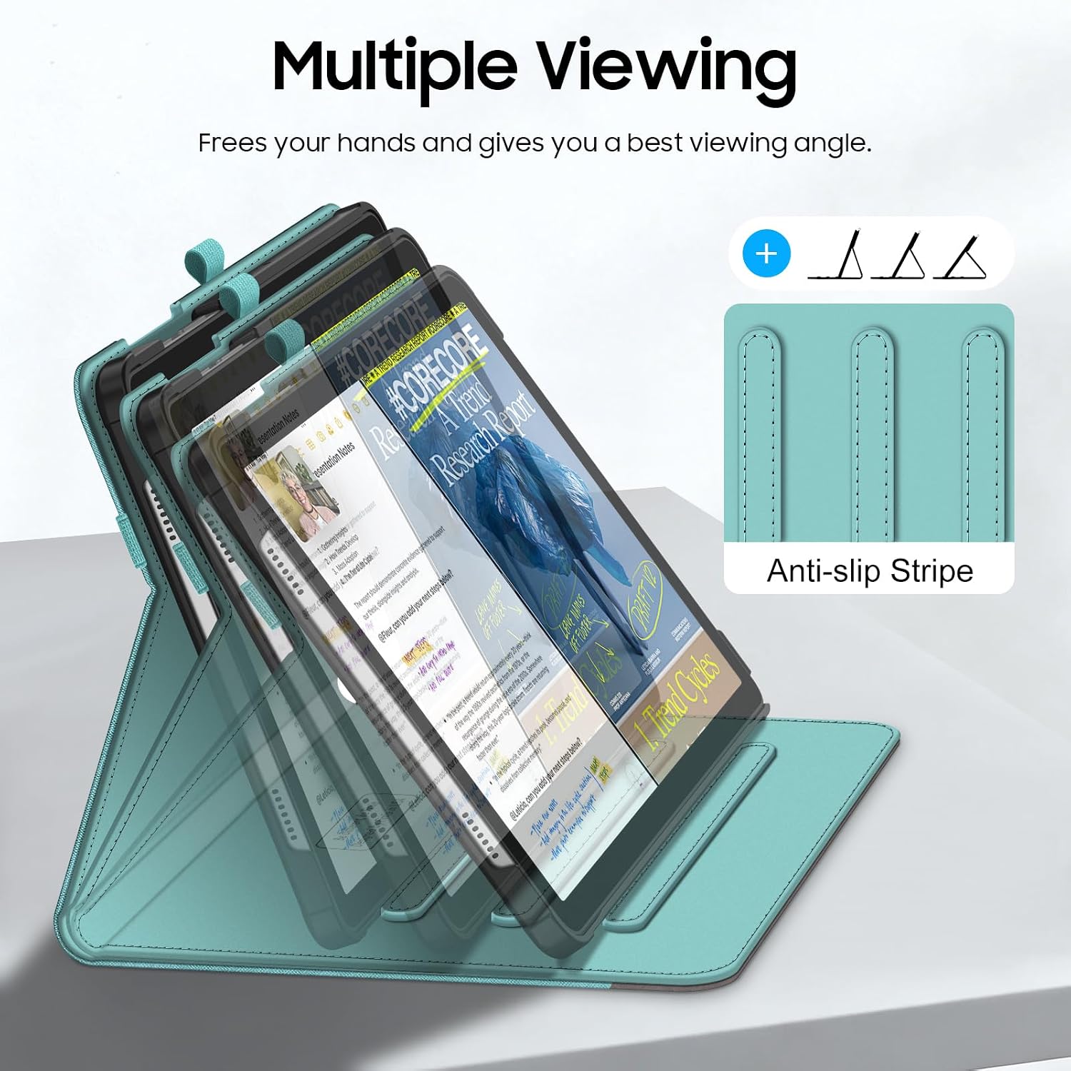 Detalle de Fintie tablet case for 11-inch Samsung Galaxy Tab