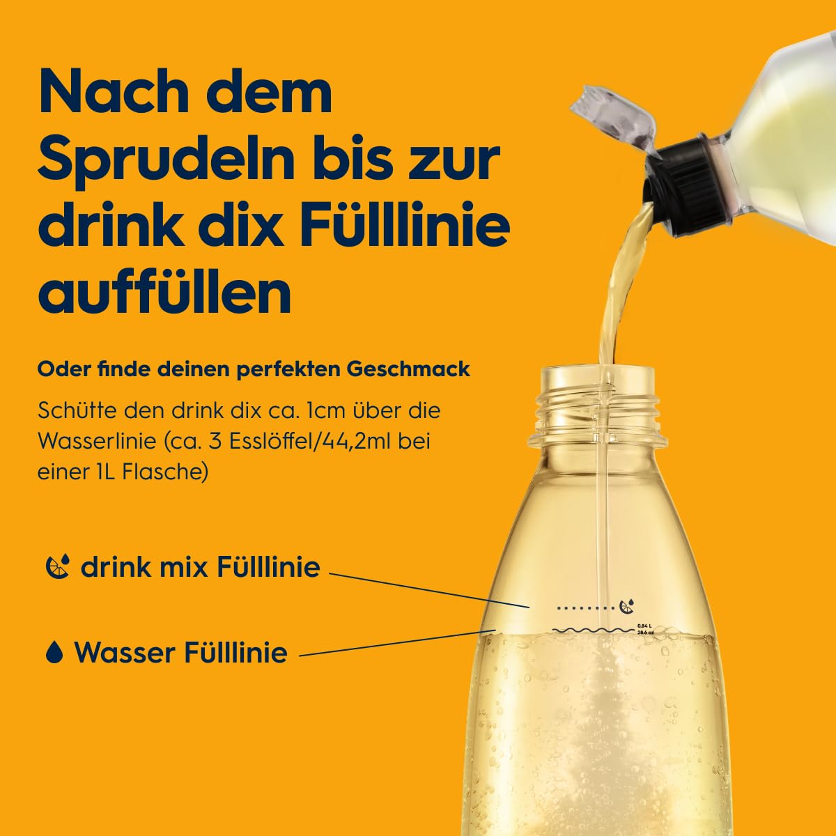 Thumbnail 6 de Sodastream drink mix Tonic ohne Zucker – 4er Pack (4 × 440 ml)