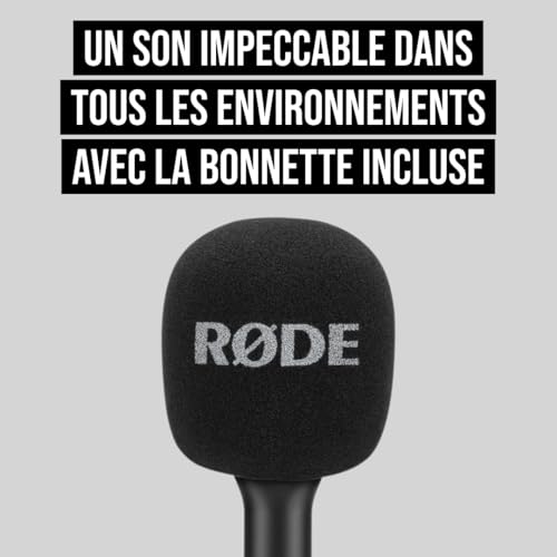 Detalle de RØDE Interview GO — Adaptateur Portable pour Wireless GO