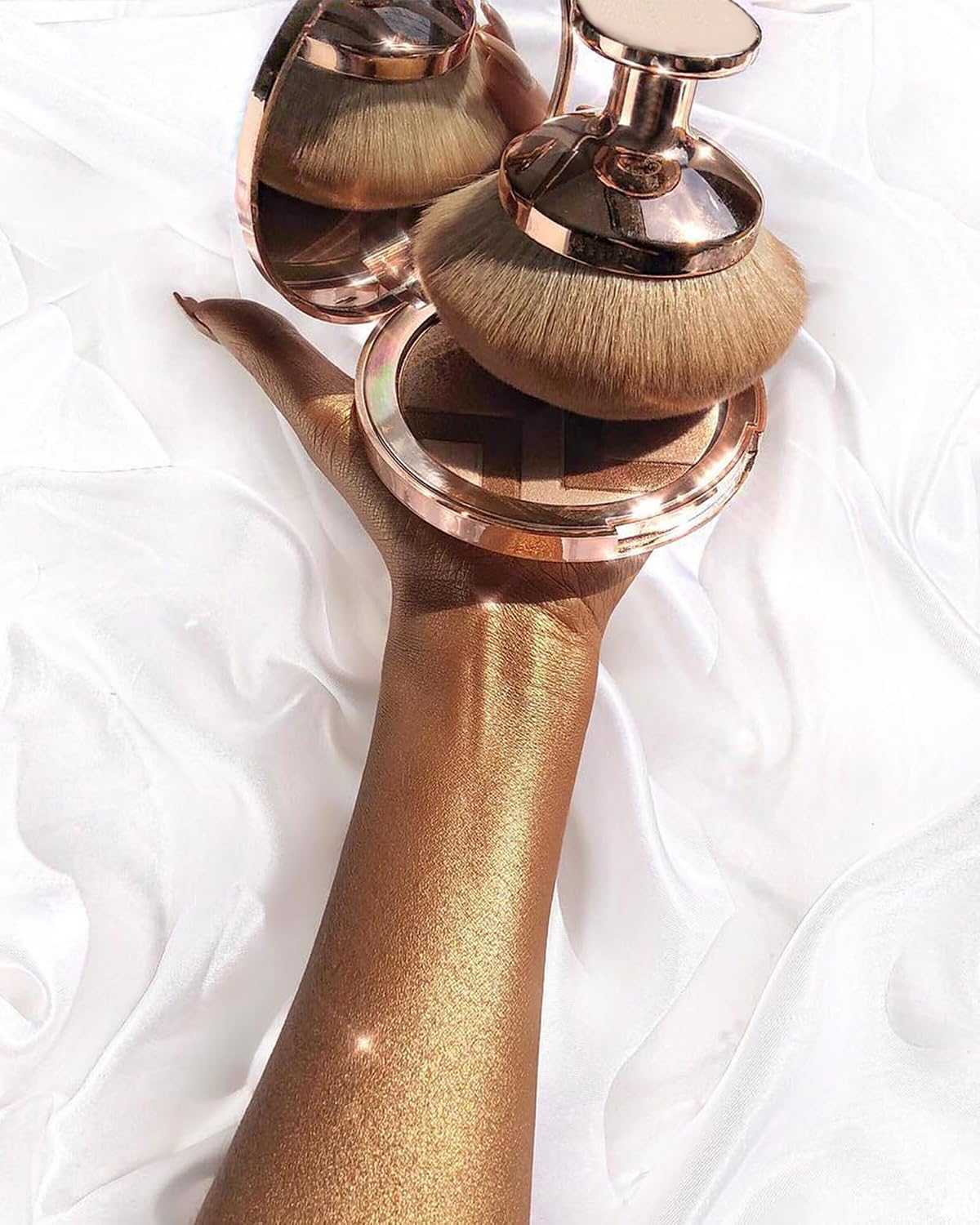 Thumbnail 6 de Ultra Large Blend & Blur Kabuki Brush for Body & Leg Makeup