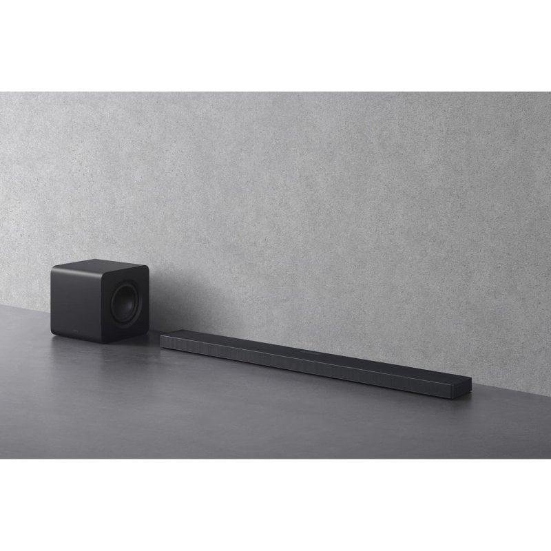 Thumbnail 1 de Samsung HW-QS710F barra de sonido Bluetooth y WiFi 3.1.2 con subwoofer inalámbrico y Dolby Atmos