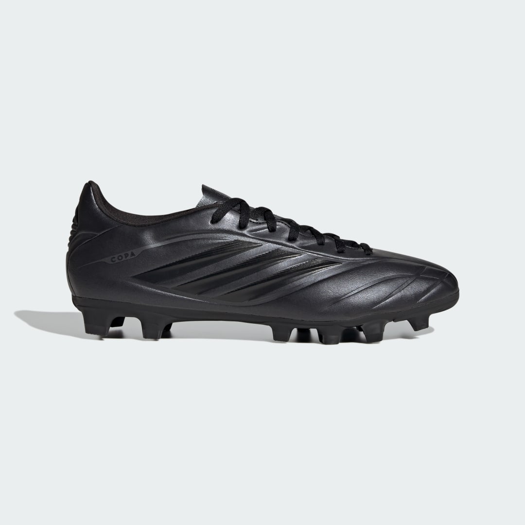 Detalle de Bota COPA PURE IV CLUB de Adidas para césped natural seco y multisuperficie