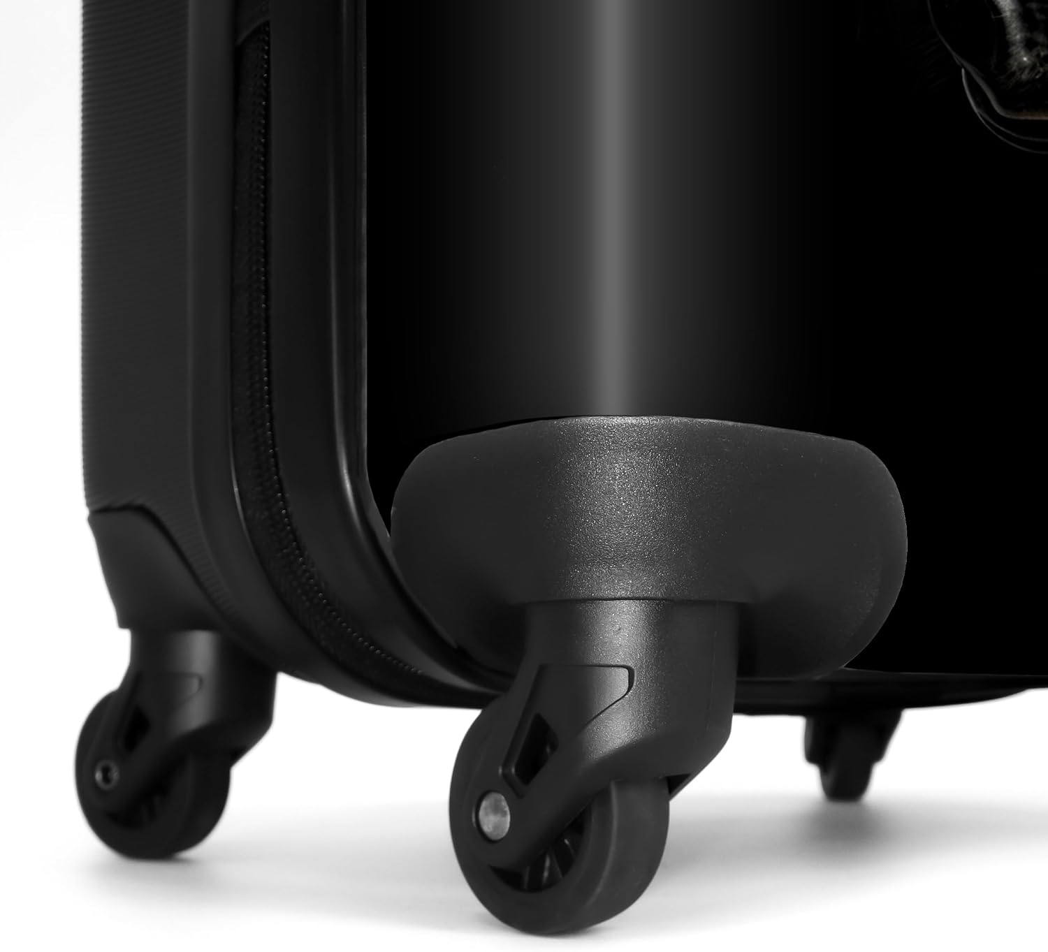 Thumbnail 5 de NoBoringSuitcases.com Maleta de Mano con Ruedas 🧳 10kg Negro