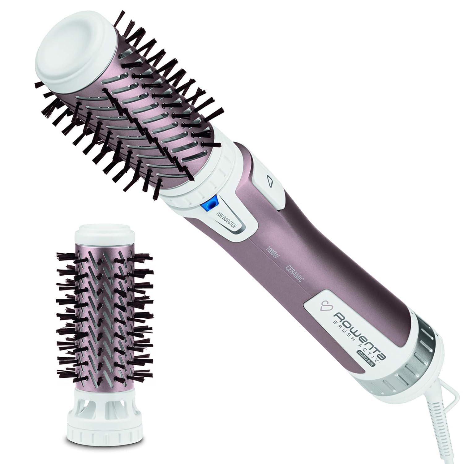 Detalle de Rowenta CF9540 1.000 W WarmluftbĂĽrste đź’‡