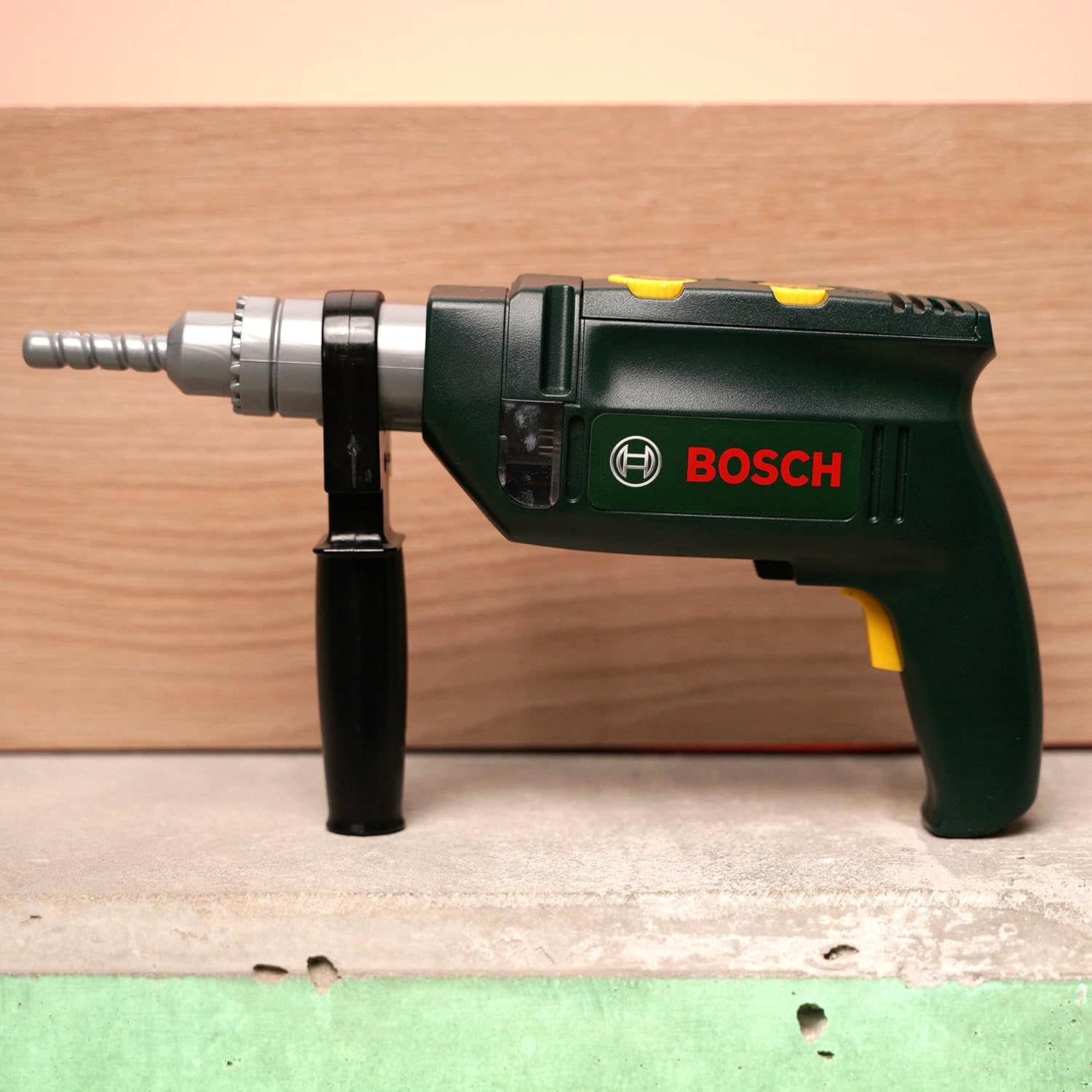 Detalle 2 de Theo Klein 8410 Bosch Taladradora juguete 24,5 cm