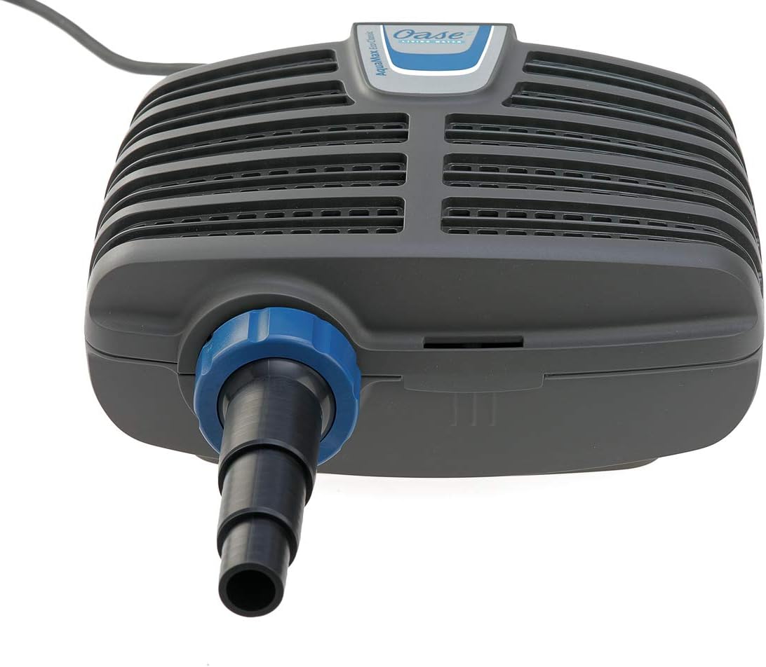 Detalle de Oase AquaMax Eco Classic 5500 – pompa filtrująca do oczka, 5300 l/h, 60 W
