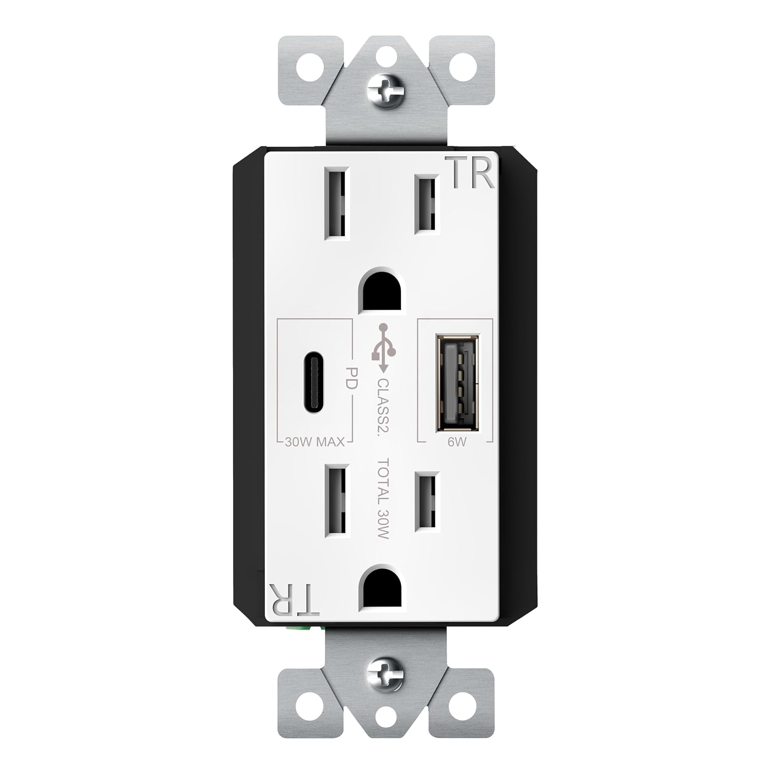 Thumbnail 5 de TOPGREENER TU21536AC-GDWSI 3.6A USB Outlet 🔌