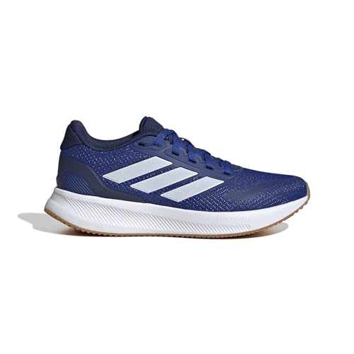 Detalle 2 de adidas RUNFALCON 5 Shoes Junior para niños — Royal Blue/Cloud White/Dark Blue, 39 1/3 EU