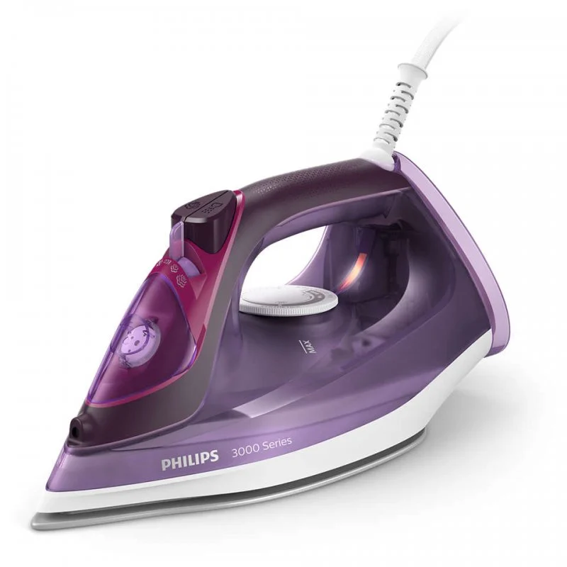 Detalle de Philips 3000 Series DST3041/30, Plancha de vapor 2600W
