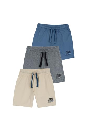 Chicco Pantalones cortos niño — set 3 unidades 👖