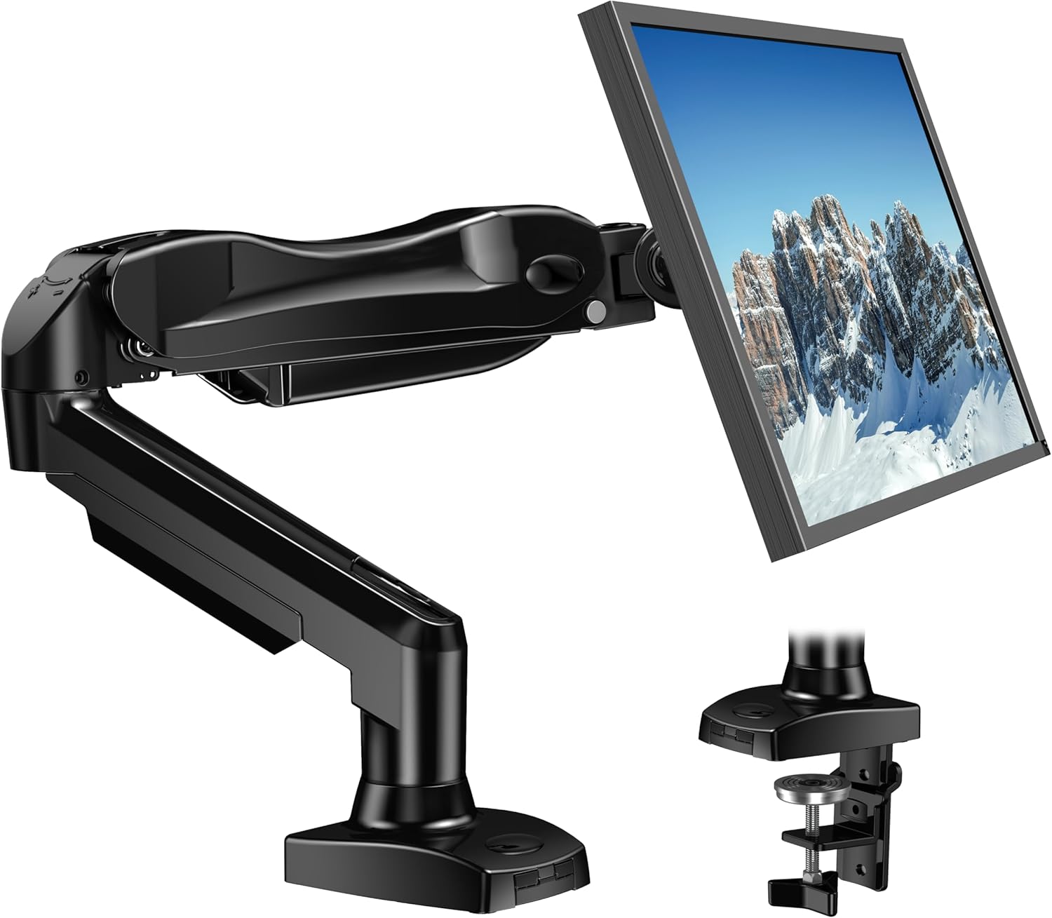 Detalle de HUANUO Monitor Halterung 13–32 Zoll