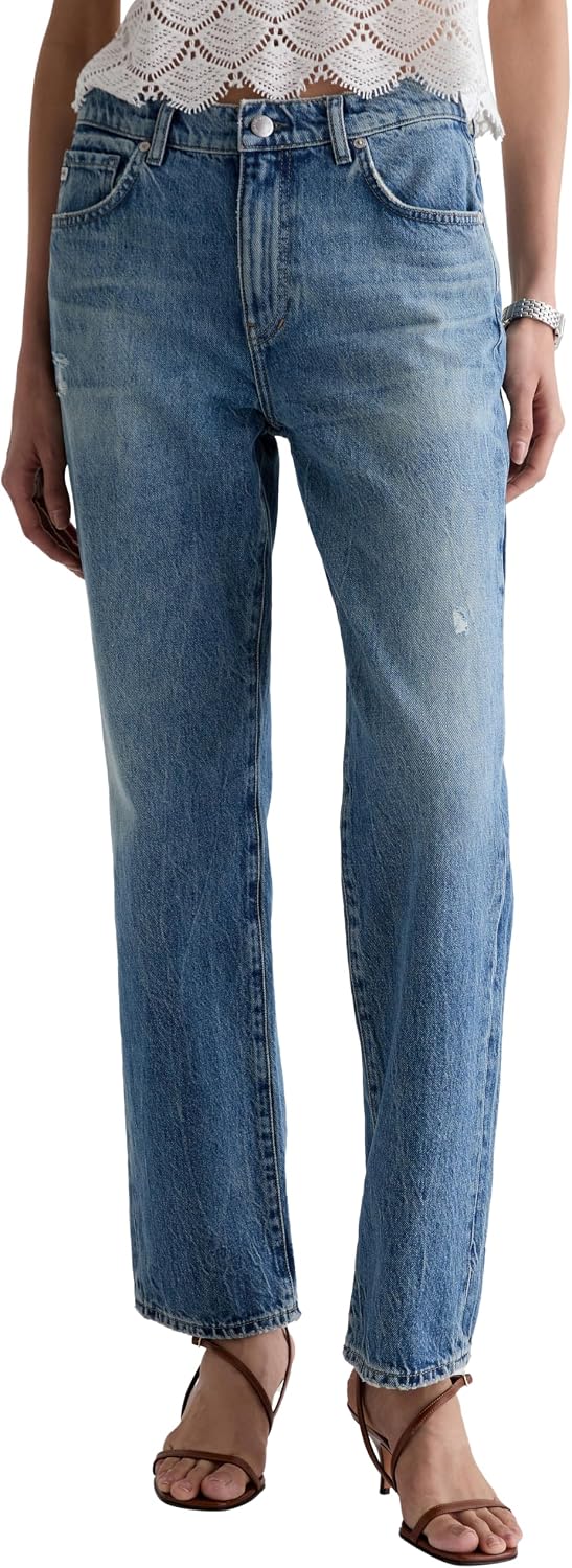 Detalle 2 de AG Adriano Goldschmied Women's Jeans, Brinley
