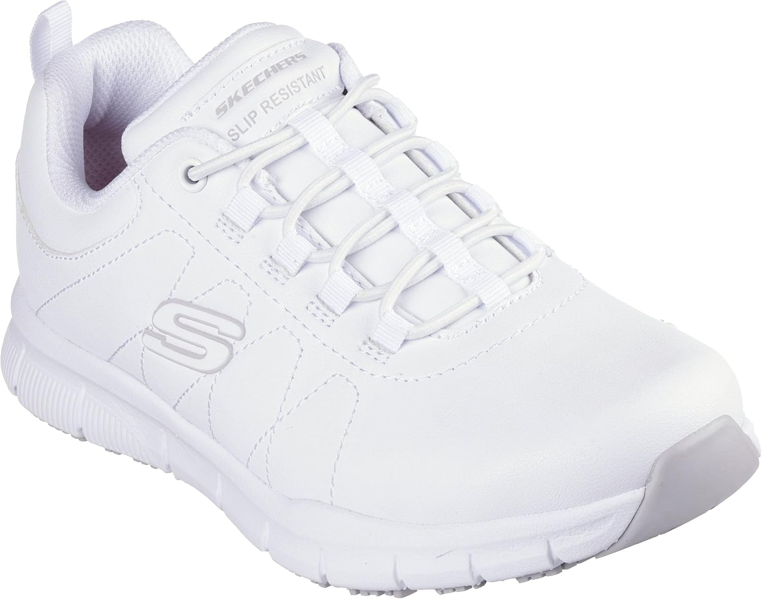 Detalle 2 de Skechers Nampa Beja Arbeitsschuh O1 SR