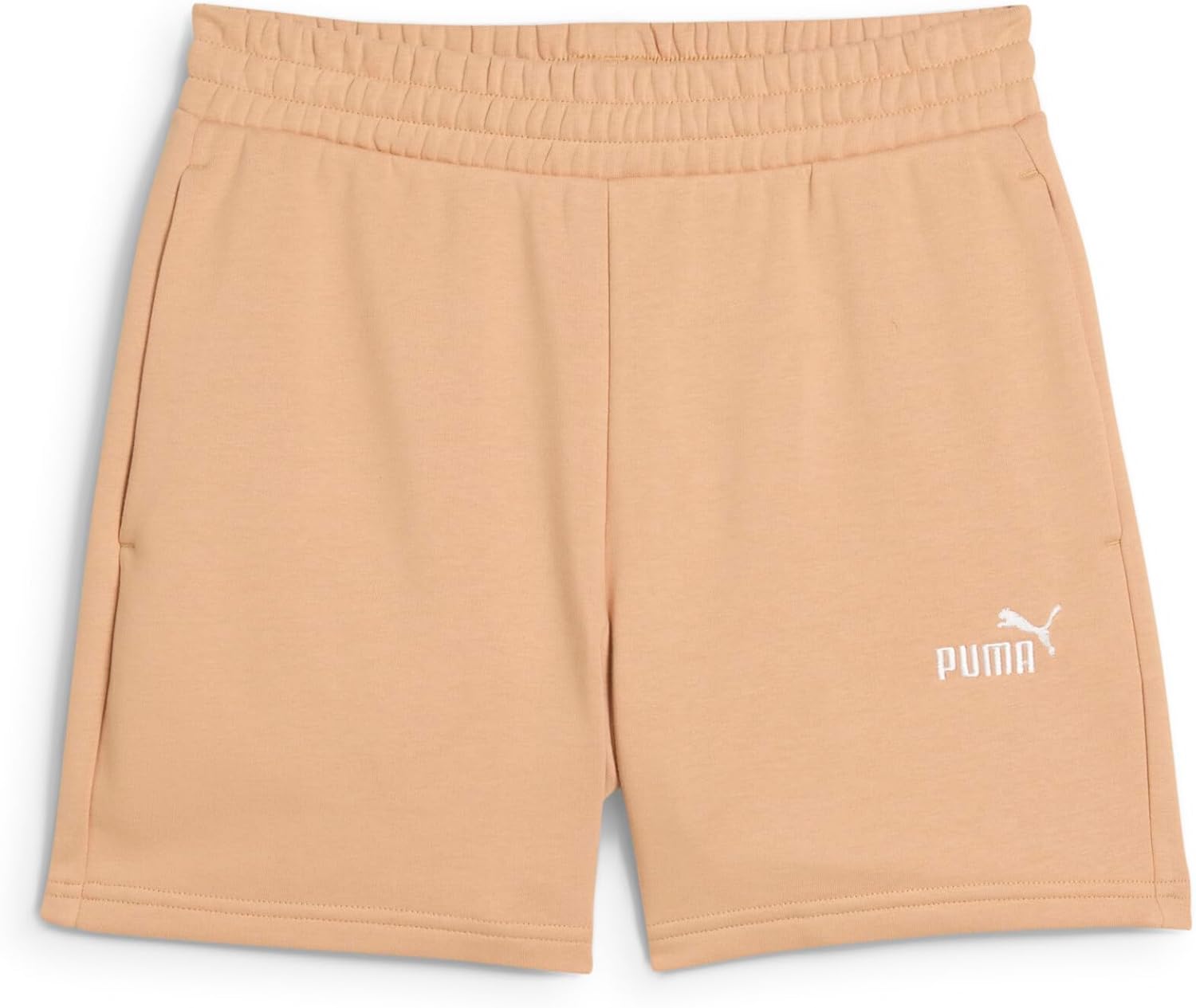 Detalle de PUMA Short 5'' à Taille Haute avec Logo ESS Femme – Version N°1