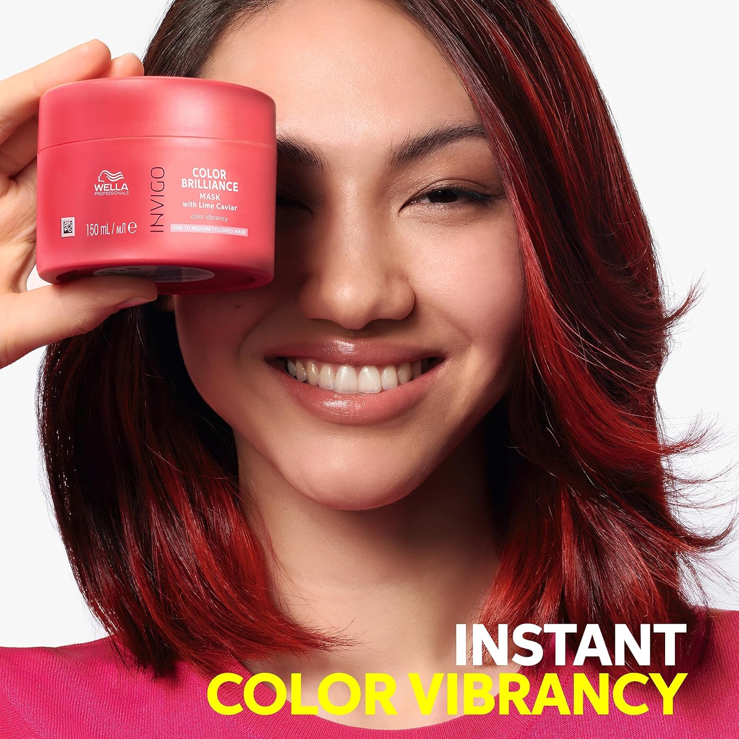 Thumbnail 3 de Wella Professionals INVIGO Color Brilliance Mask – hair treatment for fine & medium hair