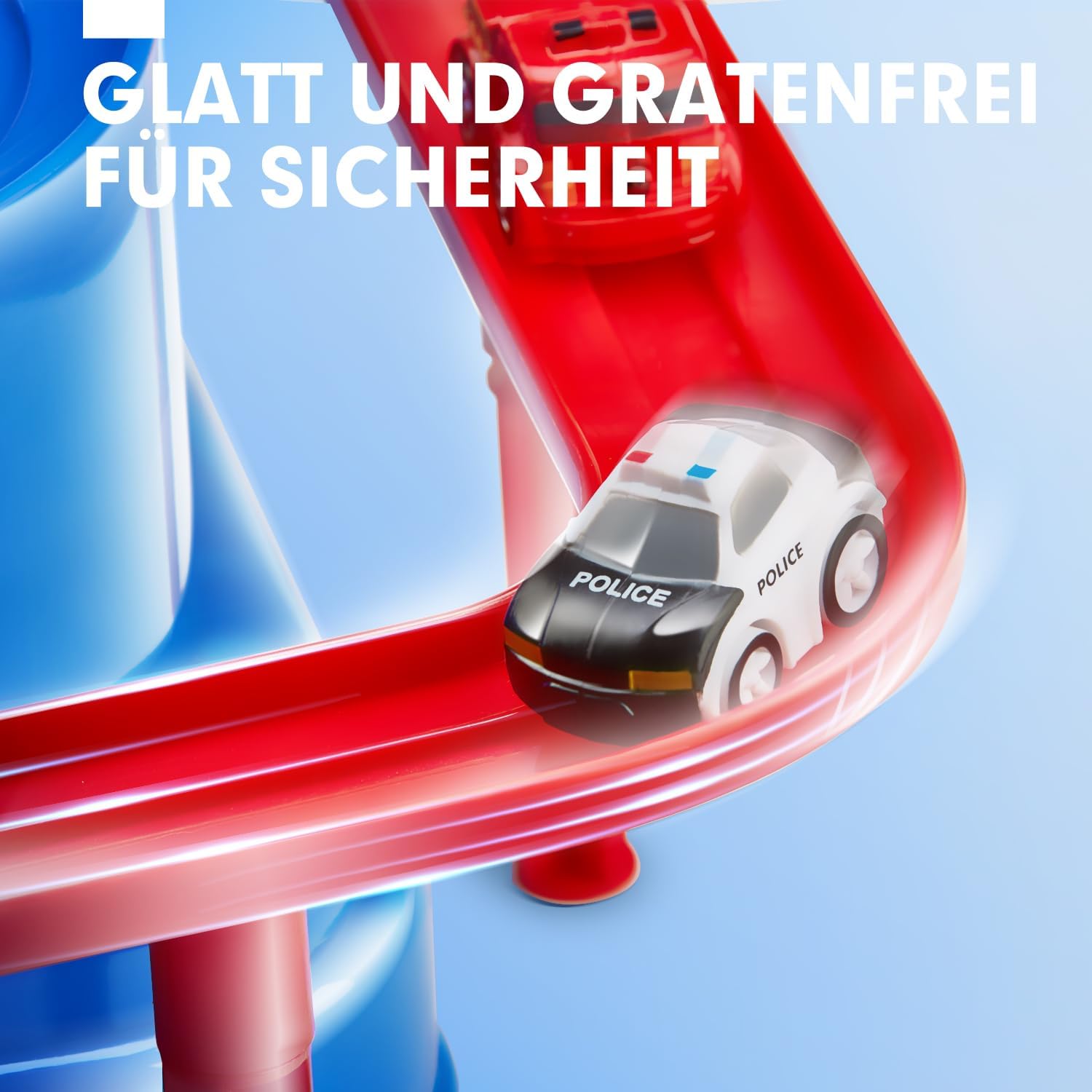 Thumbnail 4 de hahaland Auto Spielzeug ab 2 Jahren – Montessori Motorik Spielzeugauto