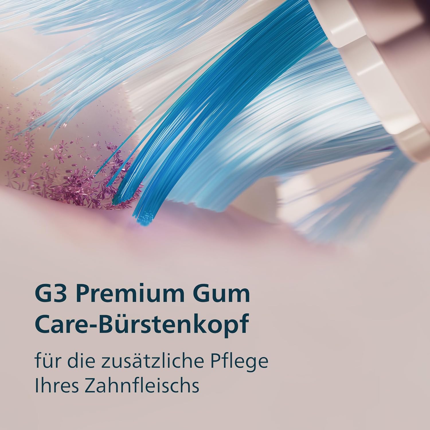 Thumbnail 5 de Philips Sonicare AdvancedClean Limited Edition HX3792/11 mit Smart Screen & Drucksensor (5 Putzmodi)