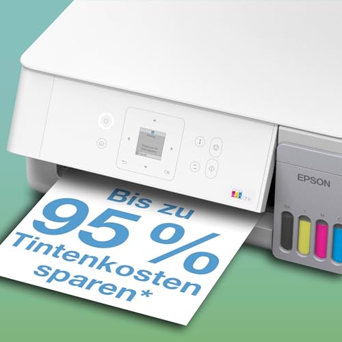 Thumbnail 8 de Epson EcoTank ET-2926 – Kompakt, zuverlässig und sparsam bei vielbeschäftigten Haushalten