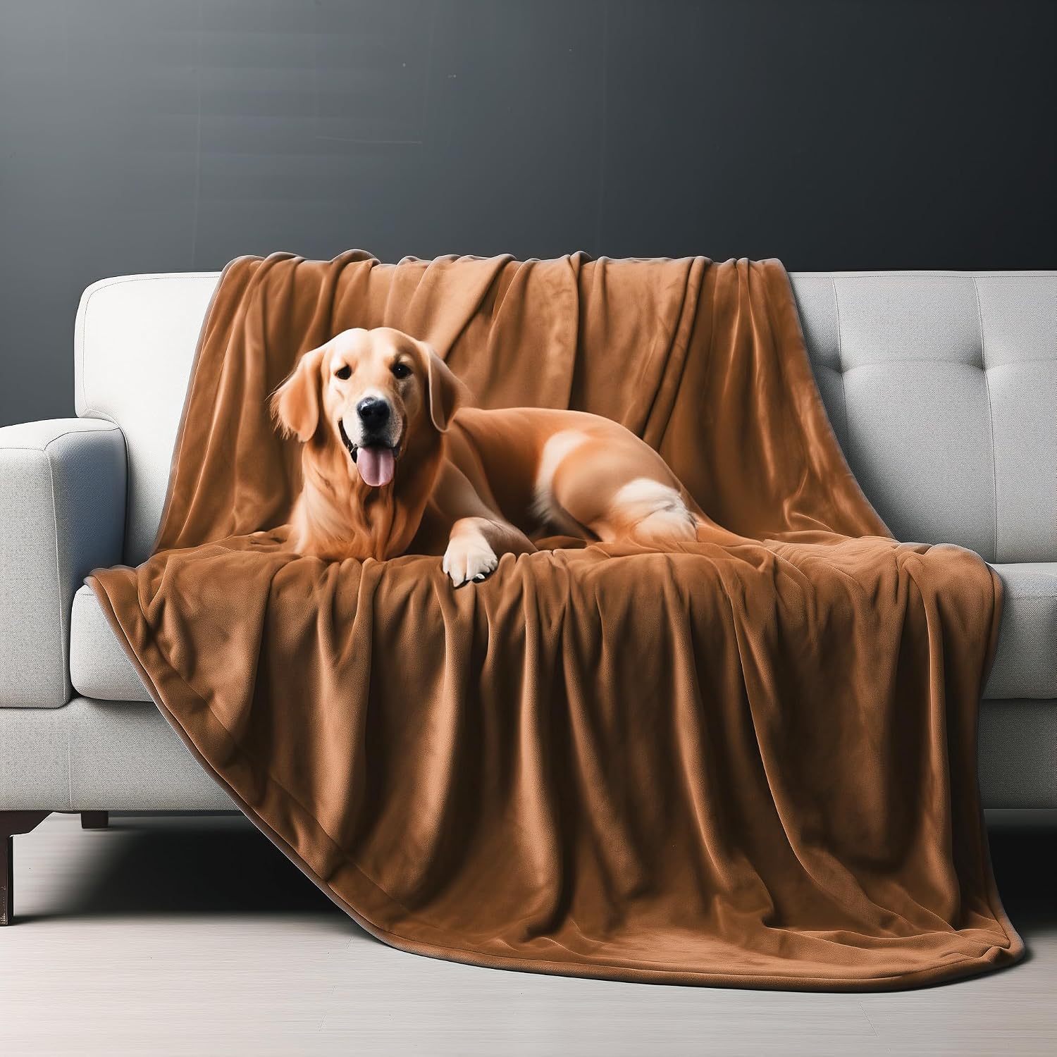 Thumbnail 3 de Bedding Aid Waterproof Blanket Single size