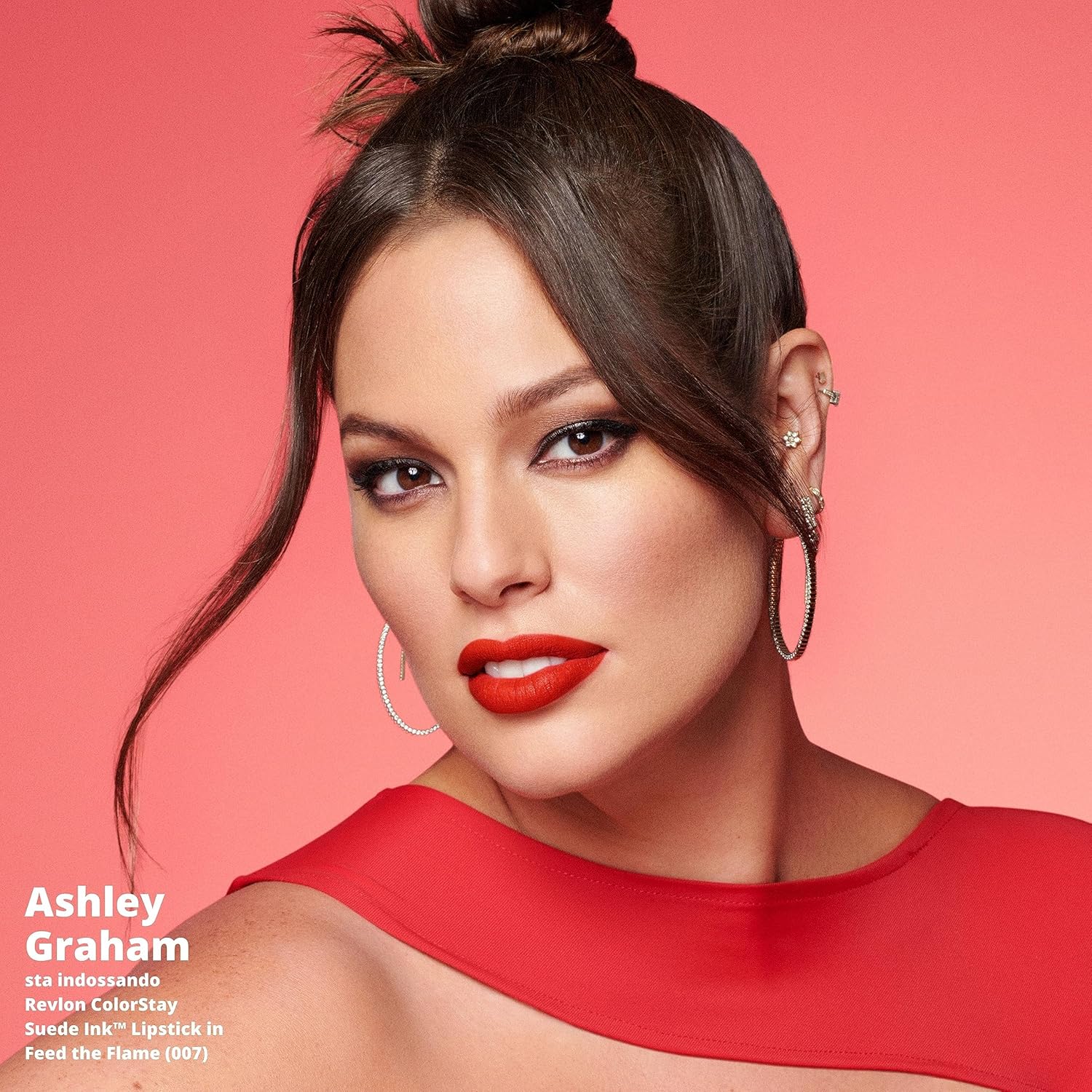 Detalle 2 de Revlon ColorStay Suede Ink Lipstick 016 Bread Winner – rossetto opaco a lunga durata