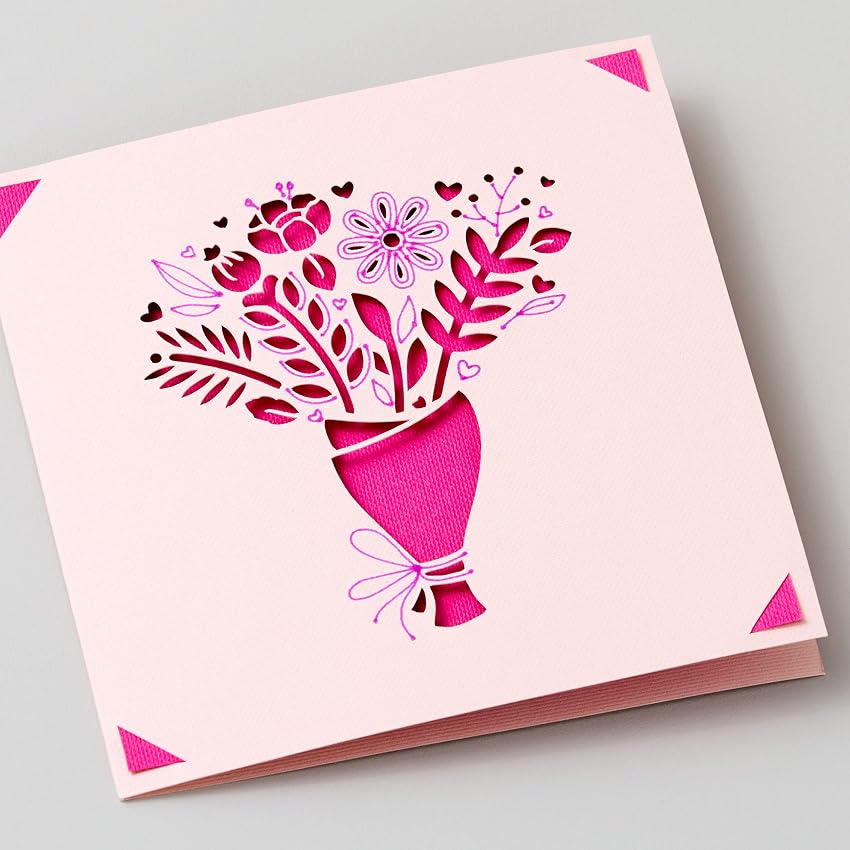 Thumbnail 6 de Cricut Encartes para tarjetas R10 42 unidades